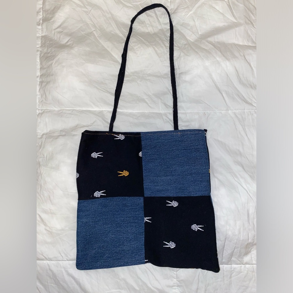 Handmade Tote Bag